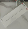 華為（HUAWEI）M-Pencil （第三代）華為手寫筆 星閃技術(shù)超低時(shí)延 雪域白 曬單實(shí)拍圖