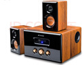 山水（SANSUI）62D 藍牙音響 電視K歌臺式電腦重低音炮音箱2.1聲道 卡拉OK 三分頻五喇叭HIFI音質(zhì)環(huán)繞立體 柚木木紋（不帶卡拉OK功能） 曬單實(shí)拍圖