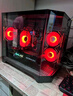 AMD銳龍 7500F 9600X主機 7650GRE/5060TI/5070顯卡 三角洲行動(dòng)直播游戲電競設計臺式電腦DIY組裝整機 配置六  R5 9600X/5060 曬單實(shí)拍圖