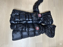 加拿大鵝（Canada Goose）Cypress 女士短款羽絨夾克派克大衣大鵝羽絨服 2239L 61 黑色 建議選擇小一碼，該款尺碼偏大 S 曬單實拍圖