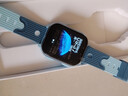 小霸王【無(wú)游戲長(cháng)待機】?jì)和悄茈娫?huà)手表4G全網(wǎng)通精準定位學(xué)生青少年初高中運動(dòng)防水可視頻通話(huà)智能手表 頂配版【星海藍】超薄防摔+禁用APP+十重定位 曬單實(shí)拍圖