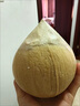橙小士 泰國奶香椰皇新鮮椰寶椰子進(jìn)口水果椰王鮮椰子當季老椰子椰青年 中果6個(gè)裝【單個(gè)350-400g】 曬單實(shí)拍圖