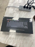 keychron渴創(chuàng  ) K8Max 機械鍵盤(pán) 三模無(wú)線(xiàn)鍵盤(pán) 客制化鍵盤(pán) 游戲辦公鍵盤(pán) QMK/VIA開(kāi)源改鍵 六層內填充 金屬邊框 K8Max 可插拔 RGB 茶軸 曬單實(shí)拍圖