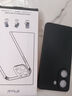 開(kāi)美智（KMaxAI）適用小米紅米Turbo4手機殼REDMI Turbo4超薄保護套 鏡頭全包防摔防刮磨砂TPU軟殼 黑色 曬單實(shí)拍圖
