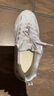 斯凱奇（Skechers）女鞋厚底增高老爹鞋百搭休閑鞋耐磨透氣運(yùn)動(dòng)鞋女 WTRG白/金 37.5 曬單實(shí)拍圖