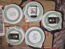 得力（deli）自鎖卷尺鋼卷尺盒尺伸縮尺拉尺木工尺子鋼尺測量工具家居系列5m 曬單實拍圖