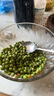 云山半青豆粒1kg 0脂肪0添加劑 新鮮豌豆粒 速凍鎖鮮 半加工蔬菜 曬單實拍圖
