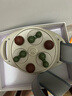 志高砭石揉腹儀揉肚子艾灸腰腹部按摩器促進(jìn)腸胃蠕動(dòng)腹脹便秘排脹氣按摩儀教師節禮物生日實(shí)用送爸媽 【甄選超大盤(pán)禮盒款】四盤(pán)雙向深度揉腹+超強續航 【母親節情人節520送禮優(yōu)選】 曬單實(shí)拍圖