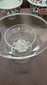 逸居客（YIJUKE）觀山玻璃茶漏茶濾創(chuàng)意茶葉過(guò)濾網(wǎng)茶隔漏斗茶具配件濾茶器 曬單實(shí)拍圖