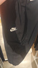 耐克（NIKE）官方男褲 25秋季新款機能風(fēng)刺繡塔夫綢標準款梭織工裝褲長(cháng)褲 HJ1991-010 M 曬單實(shí)拍圖