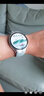 HUAWEI WATCH 5 42mm 基礎(chǔ)款 不銹鋼表殼 極光綠 氟橡膠表帶首創(chuàng)X-TAP智感窗鴻蒙AI腕上小藝eSIM通信 曬單實(shí)拍圖