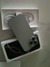 Apple/蘋(píng)果 iPhone 16 Pro Max 256GB 原色鈦金屬 雙卡雙待手機【送聯(lián)通話(huà)費券】 曬單實(shí)拍圖