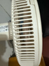 美的（Midea）【國家補貼】落地扇輕音幸運草安睡電風(fēng)扇家用智能變頻一級能效風(fēng)扇臥室輕音桌面立式兩用電扇家用 【國家補貼】幸運草安睡MAX丨升級加高聲控大網(wǎng)罩 曬單實(shí)拍圖