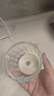 小熊（Bear）嬰兒輔食機 小型多功能打泥攪拌機寶寶料理機 蒜蓉機 家用迷你絞餡碎肉機 QSJ-T02W8 曬單實拍圖