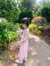 凡獵女童防蚊褲夏裝2025新款寶寶休閑外穿燈籠褲子薄款兒童九分褲夏季 粉色 100 cm 曬單實(shí)拍圖