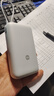 小米（MI）【3C認(rèn)證】小米自帶線充電寶 20000 22.5W 淺灰 可上飛機/火車多彩便攜  iPhone安卓可用 曬單實拍圖