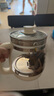 小熊（Bear）養生壺 1.5L煮茶壺燒水壺 可拆卸茶籃 煮茶器電水壺 恒溫電熱水壺 保溫花茶壺 YSH-E15W7  曬單實(shí)拍圖