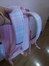 COOLBABY小馬寶莉掛件書包小學(xué)生兒童護(hù)脊減負(fù)女孩1-3-4年級高顏值雙肩包 曬單實(shí)拍圖