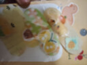 三麗鷗兒童魔術(shù)貼可愛(ài)卡通發(fā)帖寶寶劉海貼碎發(fā)神器小女孩上學(xué)頭飾 TS005-02【黃色】 曬單實(shí)拍圖