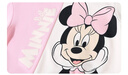 Disney baby迪士尼女童套裝兒童10A抑菌衛(wèi)衣衛(wèi)褲中小童裝秋季兩件套 粉色 120 曬單實拍圖