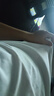 JEANSWEST CLUB真維斯短袖男夏季純棉美式潮牌男士t恤寬松簡(jiǎn)約休閑親膚男款上衣 曬單實(shí)拍圖