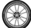 固特異（Goodyear）汽車輪胎 225/55R17 101W EF1 SPORT鷹馳F1酷跑 奧迪A6L/大眾途岳 曬單實拍圖