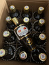 汾酒出口型摩登棕 清香型白酒 棕玻 42度500ml*12瓶整箱裝  曬單實(shí)拍圖