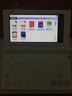 卡西歐（CASIO） 「7天試用」卡西歐電子詞典E-S200 E-W220適配新教材 出國留學(xué)雅思托福英漢辭典中高考英語(yǔ)學(xué)習機 E-S200白-WE 500MB （新品上市） 曬單實(shí)拍圖