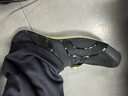 崔克（TREK）RSL 碳纖維舒適透氣貼合競賽級公路自行車(chē)騎行鎖鞋 RSL KNIT 黑色 (腳背高選大一碼) 43 曬單實(shí)拍圖