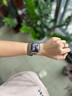 適用iwatch11愛(ài)馬仕雙圈表帶applewatch10蘋(píng)果手表真皮細S9/8女款 【新品現貨】金色H扣丨原版工藝 新款 42mm【適用iwatch10/11代】 曬單實(shí)拍圖