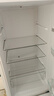 康佳183升小冰箱小型家用出租房辦公室宿舍雙開(kāi)門(mén)兩門(mén)雙門(mén)二門(mén)電冰箱節能省電低音白色BCD-183GB2SU 曬單實(shí)拍圖