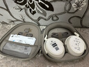 森海塞爾MOMENTUM4真無(wú)線頭戴式藍(lán)牙耳機(jī)大饅頭四4音樂(lè)木饅頭生日開(kāi)學(xué)禮七夕禮物禮品Accentumplus游戲耳機(jī) 大饅頭4代【白色】-自適應(yīng)降噪 曬單實(shí)拍圖