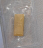中國黃金 Au9999 2g 福字金條 投資黃金金條送禮收藏金條 七夕禮物 曬單實(shí)拍圖