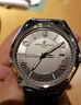 江詩(shī)丹頓（Vacheron Constantin）【二手99新】江詩(shī)丹頓伍陸之型系列4600E/000A-B442大三針自動(dòng)機械男士手表二手奢侈品腕表 40mm灰盤(pán)銀針-4600E/000A-B442 曬單實(shí)拍圖