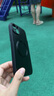 奶小鴨 【AG磨砂】適用蘋(píng)果15plus手機殼 iphone15plus保護套magsafe磁吸充電磨砂全包防摔男女款 石墨黑 曬單實(shí)拍圖