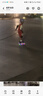 統(tǒng)步輪滑護(hù)具兒童騎行頭盔自行車平衡車滑板護(hù)膝護(hù)肘護(hù)手護(hù)具套裝 藍(lán) 曬單實(shí)拍圖