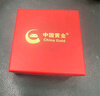 中國黃金（CHINA GOLD）足銀古法手鐲男女寶寶平安喜樂(lè )嬰兒童銀鐲子滿(mǎn)月六一兒童節禮物 今/次日達*平安喜樂(lè )對鐲 20±1g 曬單實(shí)拍圖
