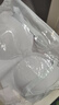 歐迪芬內(nèi)衣女無(wú)痕小胸顯大聚攏防下垂遮副乳上托性感軟支撐春夏薄款文胸 煙灰蘭 L 【建議體重110-125斤】 曬單實(shí)拍圖