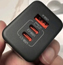 Hichain和昌65W氮化鎵充電器套裝45Wpd多口快充頭Type-C適用蘋果16華為小米手機平板MacbookPro筆記本電腦 曬單實拍圖