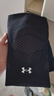 安德瑪（Under Armour）護膝運動(dòng)半月板籃球跑步髕骨男女羽毛球足球登山膝蓋薄暖護具 曬單實(shí)拍圖