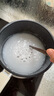 九陽（Joyoung）含鈦陶瓷不粘小奶鍋0氟健康輔食鍋湯鍋熱奶18cm爐灶通用 曬單實(shí)拍圖