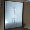 HUWYI平板電腦padPro2025新款ipad 4K超清大屏全面屏144Hz全網(wǎng)通5G高刷網(wǎng)課學(xué)習游戲娛樂(lè )辦公 卷云灰 17pro16G運行+512G內存+豪華禮品14英 曬單實(shí)拍圖