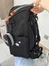 Gmt for kids書包小學(xué)生兒童大容量禮物超輕護(hù)脊1-4年級Light pro腰帶男墨夜黑 曬單實拍圖