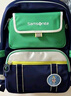 新秀麗（Samsonite）學(xué)生書(shū)包25年上新1-2年級男孩雙肩包兒童高顏值背包抗菌減負TU6 曬單實(shí)拍圖