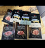 漢拿山韓式燒烤食材組合3~4人份  2.4斤夜宵生鮮戶(hù)外烤肉BBQ牛肉雞豬肉 曬單實(shí)拍圖