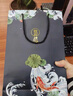 愛奢爾教師老師七夕情人節(jié)禮物伴手禮商務禮品保溫杯禮盒退伍軍人紀念品 心意保溫杯筆禮盒筆記本本子雨傘套裝四件套 退役老兵高檔公司周年慶定制送客戶隨手禮員工活動獎品 曬單實拍圖