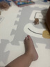 好奇（Huggies）鉑金裝小桃褲拉拉褲箱裝XXXL46片(17kg以上)尿不濕【消暑散熱】 曬單實拍圖