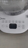 美的（Midea）養(yǎng)生壺 1.5L全自動煮茶壺 24h預(yù)約燒水壺 12小時智能恒溫 11檔控溫電熱水壺 花茶壺煮茶器MK-Y12Q 曬單實拍圖