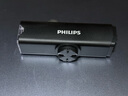 飛利浦（PHILIPS）自行車燈前燈夜騎山地公路車騎行燈強(qiáng)光手電筒裝備配件SFL2506/93 曬單實(shí)拍圖