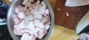 白蕩里黑豬板油食用豬油 冷凍生豬油批發(fā) 黑豬板油10斤 曬單實(shí)拍圖